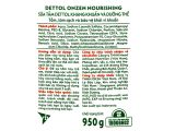  Sữa tắm Dettol Onzen mật ong 950g 