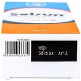  Dầu gội chống gàu Selsun Anti-Dandruff Shampoo Rohto sạch gàu và hết ngứa da đầu (50ml) 