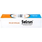  Dầu gội chống gàu Selsun Anti-Dandruff Shampoo Rohto sạch gàu và hết ngứa da đầu (50ml) 
