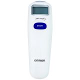  Nhiệt kế đo ở trán Omron Forehead Thermometer MC-720 cho kết quả tức thì 