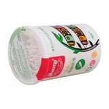  TĂM BÔNG IKAMI BABY REGULAR 2 ĐẦU THƯỜNG LOẠI 200 CÁI/HỘP 