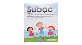  Cốm Subạc Á Âu hỗ trợ tăng đề kháng, lành vết thương (15 gói) 