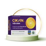  Cikan Tiền Đình Anvy 3 vỉ x 10 viên - Viên uống hỗ trợ tuần hoàn máu não 