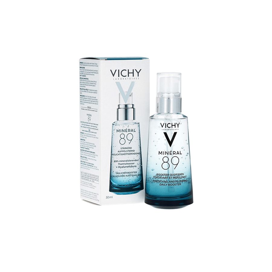  Tinh Chất Khoáng Vichy Mineral 89 Fortifying Daily Booster 
