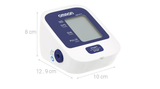  Máy đo huyết áp bắp tay tự động Omron HEM-8712 công nghệ IntelliWrap, lưu kết quả đo lần cuối 