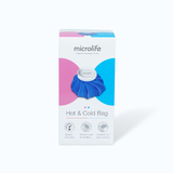  Túi chườm nóng lạnh Microlife Hot & Cold Bag (Hộp 1 cái) 