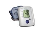  Máy đo huyết áp bắp tay tự động Omron HEM-8711 công nghệ IntelliWrap, lưu kết quả đo lần cuối 