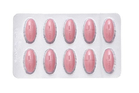  Viên nén Otibone 500 Boston giúp bổ sung dưỡng chất cho khớp, hỗ trợ tái tạo sụn khớp (10 vỉ x 10 viên) 