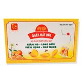  Viên ngậm giảm ho rát họng Quất Mật Ong Tâm Việt Hộp 24 viên 