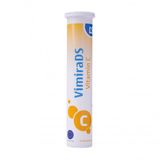  Viên sủi VimiraDS Vitamin C 850mg (tuýp 20 viên) 