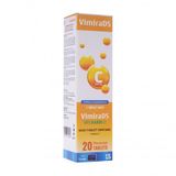  Viên sủi VimiraDS Vitamin C 850mg (tuýp 20 viên) 