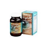  Viên uống bổ mắt Health Aid EyeVit Vitamin & Mineral Tablets 