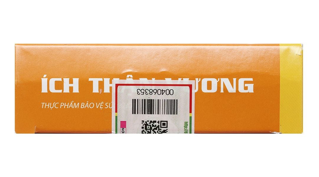  Viên uống Ích Thận Vương Á Âu bổ thận, lợi tiểu (3 vỉ x 10 viên) 