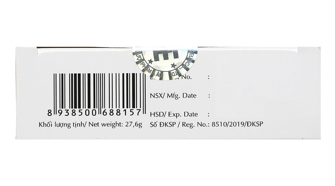  Viên uống Ích Thận Vương Á Âu bổ thận, lợi tiểu (3 vỉ x 10 viên) 