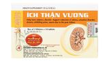  Viên uống Ích Thận Vương Á Âu bổ thận, lợi tiểu (3 vỉ x 10 viên) 