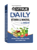  VITRUE Daily Vitamin & Mineral for Men 
