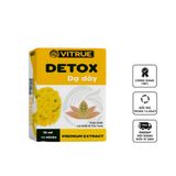  VITRUE Detox Dạ Dày 