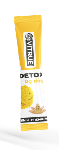  VITRUE Detox Dạ Dày 