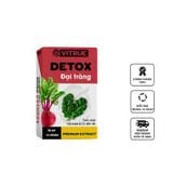  VITRUE Detox Đại Tràng 