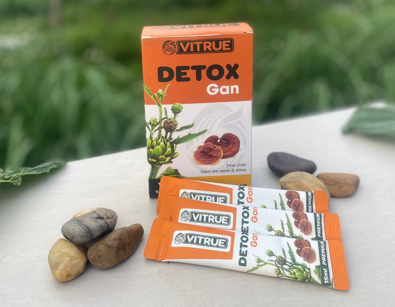  VITRUE Detox Gan 