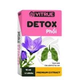  VITRUE Detox Phổi 