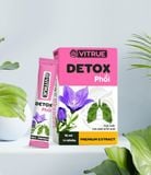  VITRUE Detox Phổi 
