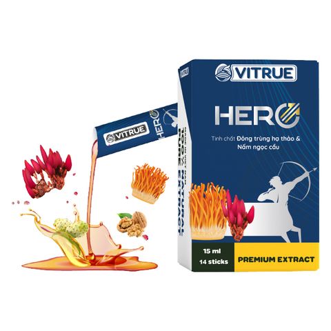  VITRUE HERO 