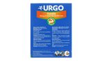  Băng cá nhân vải độ dính cao Urgo Durable size 2cm x 6cm bảo vệ các vết thương nhỏ, vết trầy xước, rách da (20 miếng) 
