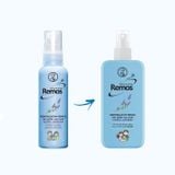  Xịt chống muỗi Remos hương Lavender xua muỗi suốt 10 giờ (150ml) 