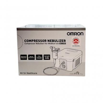  Máy xông khí dung Omron NE-C900 phòng và điều trị bệnh về đường hô hấp 