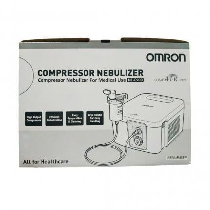  Máy xông khí dung Omron NE-C900 phòng và điều trị bệnh về đường hô hấp 