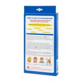  ZILGO COOLPATCH NAM HÀ 6 MIẾNG - HỖ TRỢ HẠ SỐT, GIẢM ĐAU 