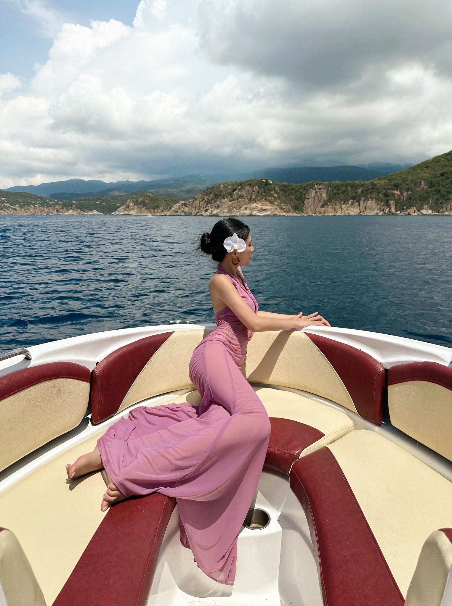 Iamcoco Beloved Dress main image 0