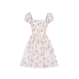  ASHLEY SMOCK DRESS 