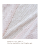  SLIM CARDIGAN - MILKY STRAWBERRY 