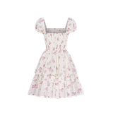  ASHLEY SMOCK DRESS 