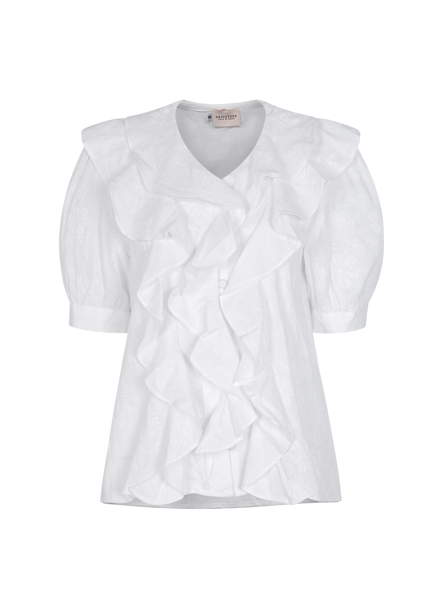  FRENCH BLOUSE 