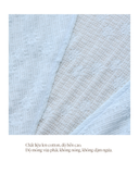  SLIM CARDIGAN - BABY BLUE 