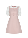  QUEENIE MINI DRESS 