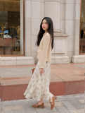  KIMMIE TWEED JACKET 