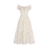  OHARA MAXI DRESS 