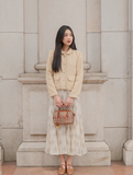  KIMMIE TWEED JACKET 