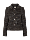  RETRO WOOL JACKET 