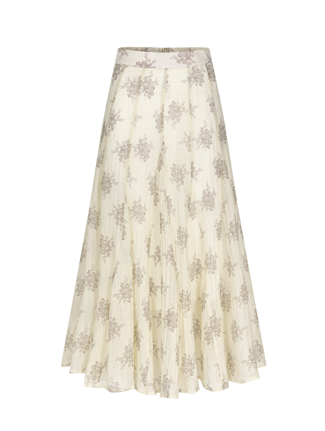  BLOOMING SKIRT 