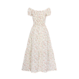  OHARA MAXI DRESS 