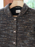  RETRO WOOL JACKET 