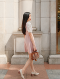  QUEENIE MINI DRESS 