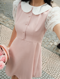  QUEENIE MINI DRESS 