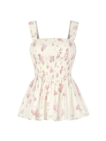  ASHLEY SMOCK TOP 