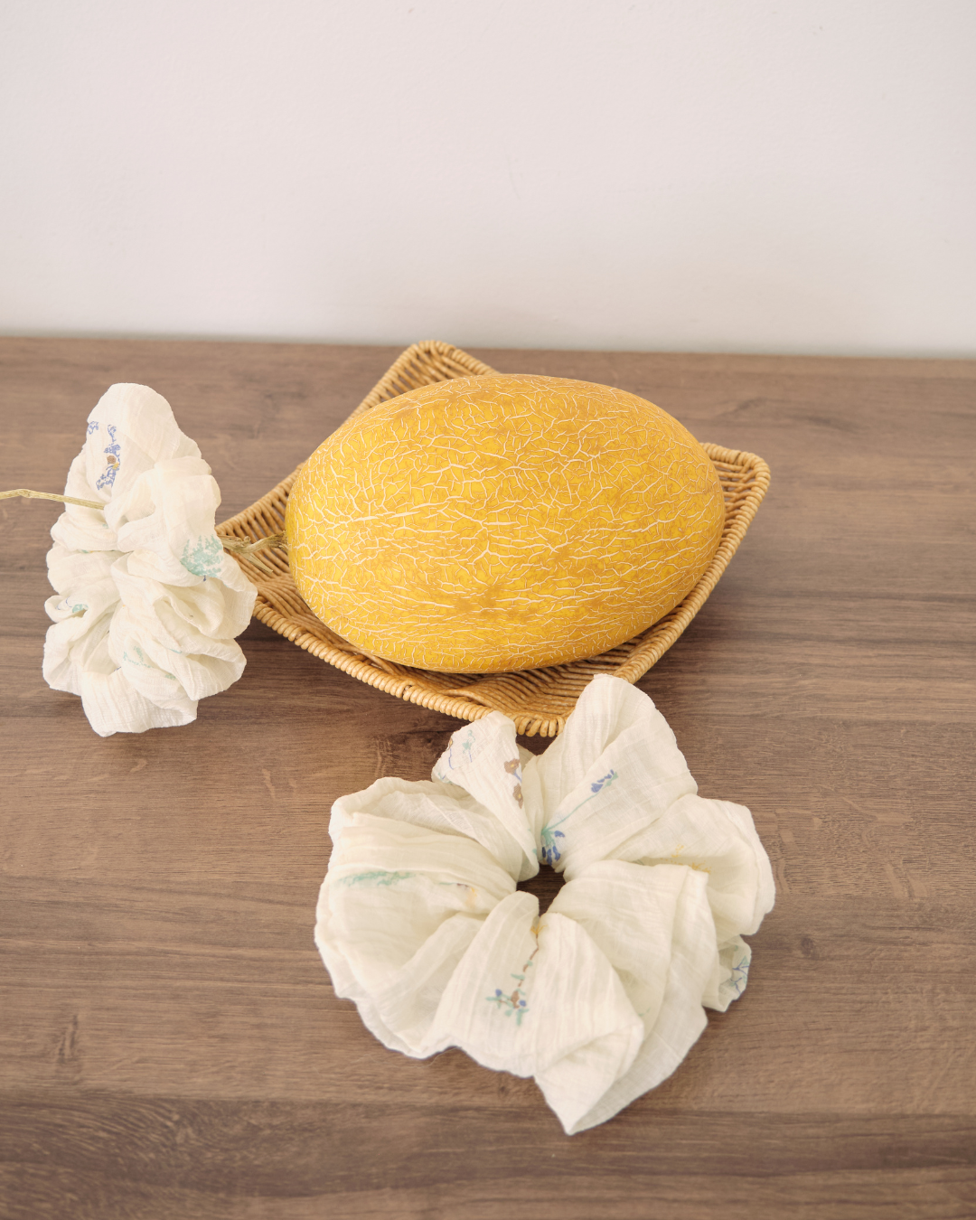  R&S POETIC SCRUNCHIES 